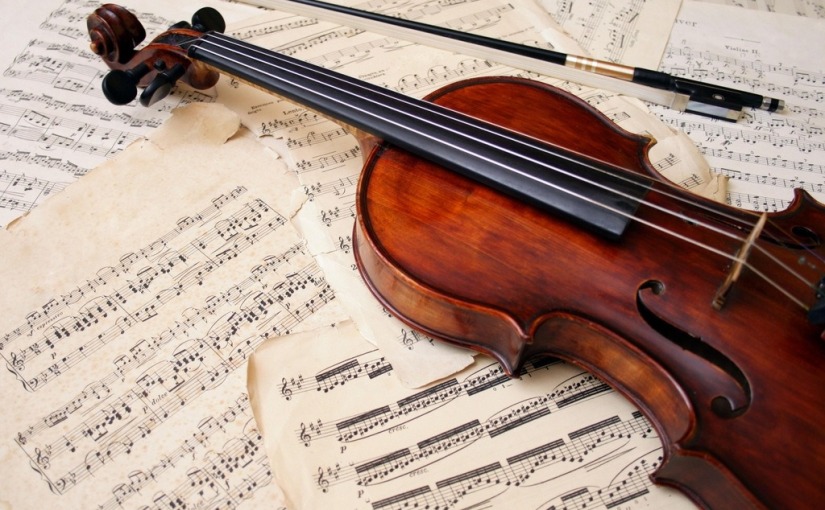 RÃ©sultat de recherche d'images pour "belles images musique violon"